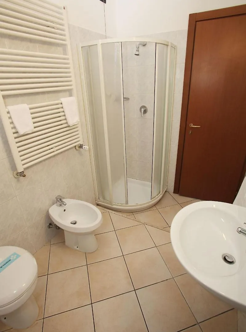 Hotel Mantegna Stazione Mantova