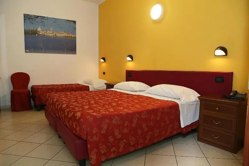 Hotel Mantegna Stazione Mantova