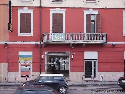 Hotel Mantegna Stazione Mantova