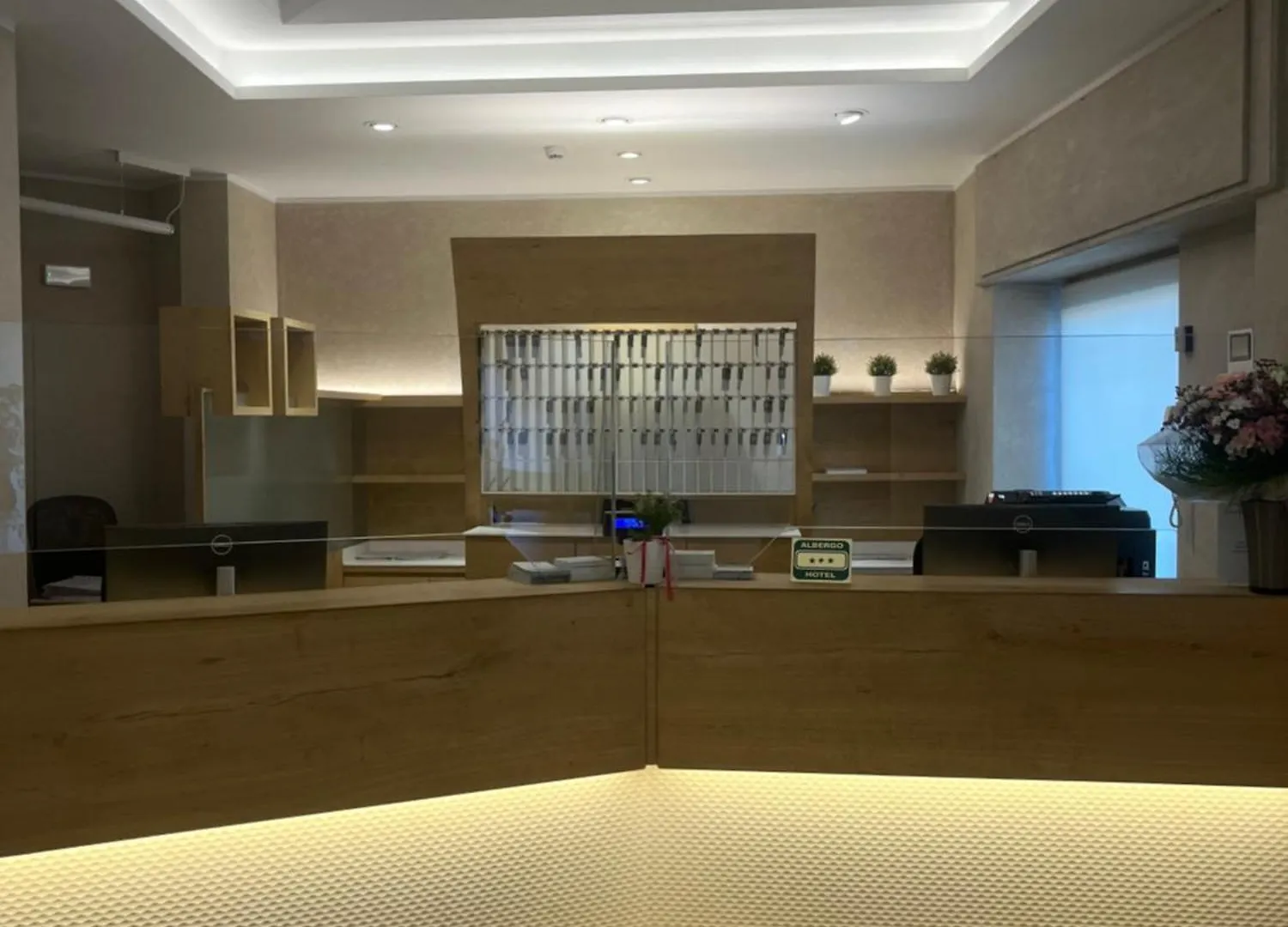 Hotel Mantegna Stazione Mantova