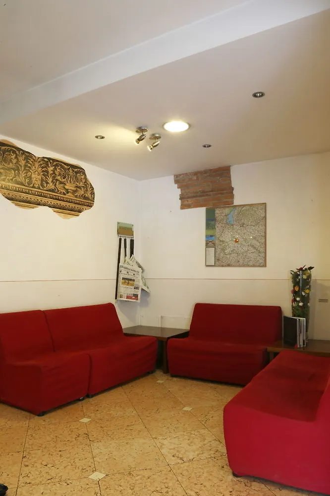 Hotel Mantegna Stazione Mantova