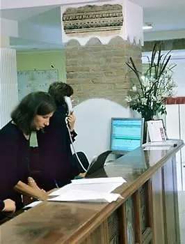 Hotel Mantegna Stazione Mantua