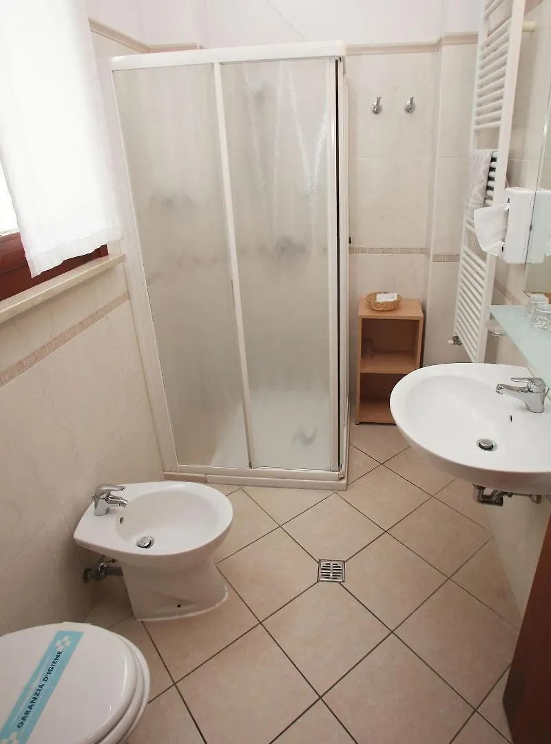 ***  Hotel Mantegna Stazione Mantua Italië