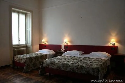 Hotel Mantegna Stazione Mantua