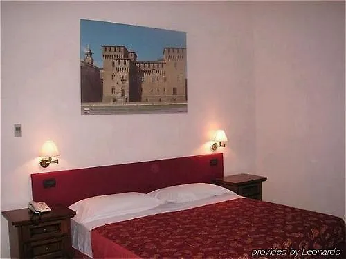 Hotel Mantegna Stazione Mantua
