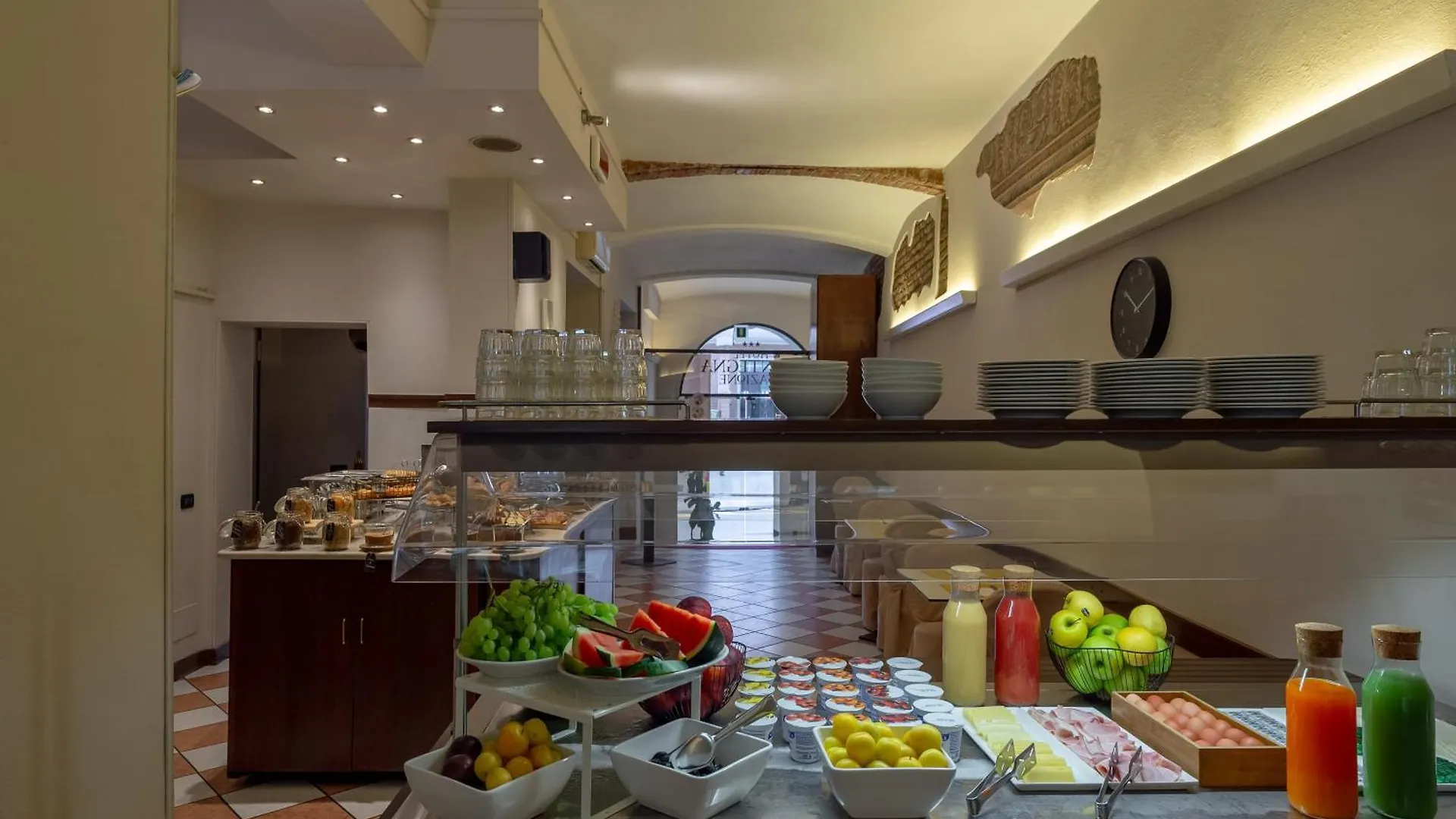 Hotel Mantegna Stazione Mantua