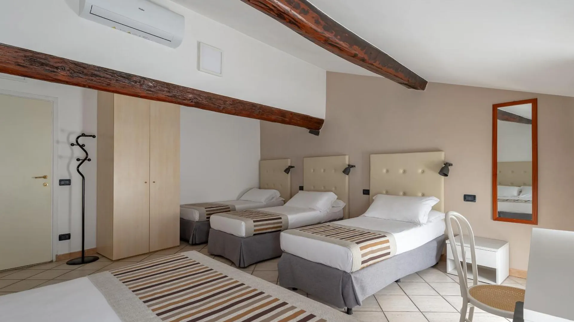 Hotel Mantegna Stazione Mantua