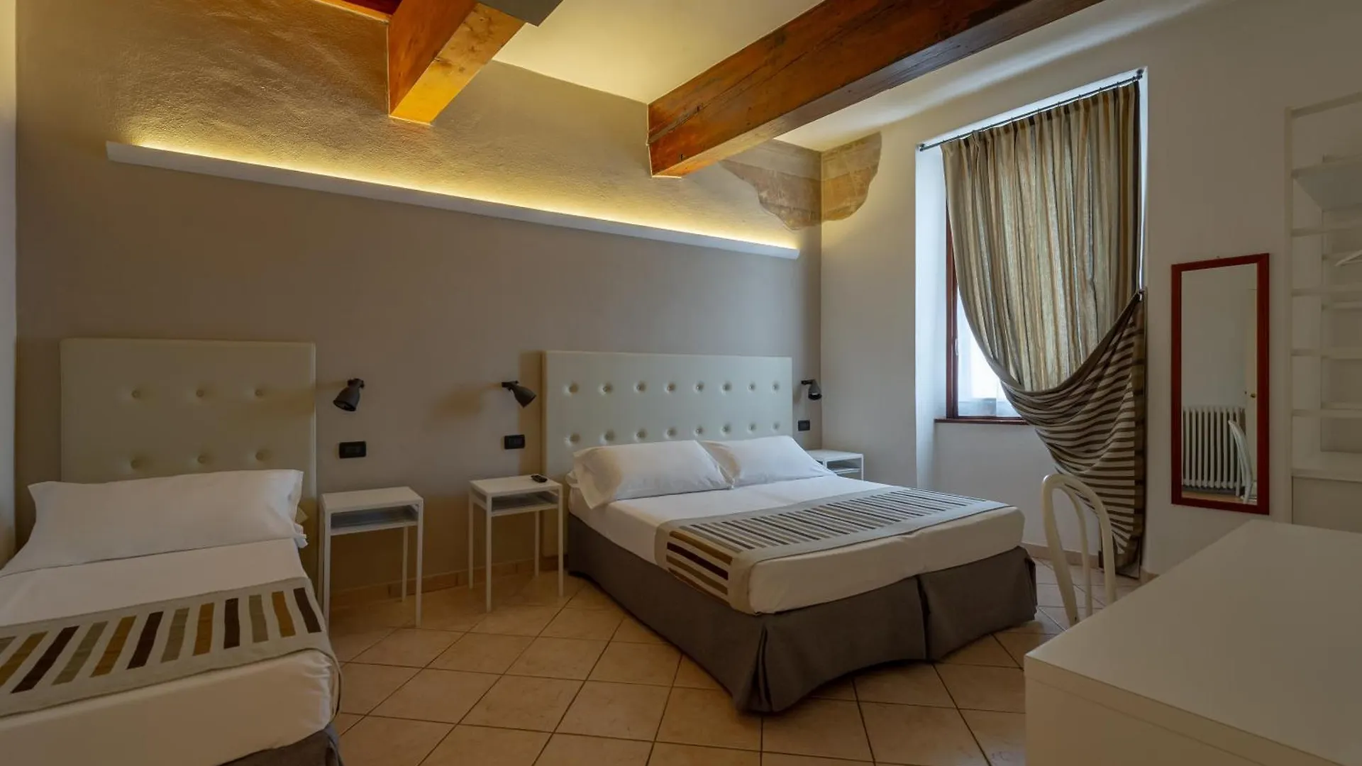 Hotel Mantegna Stazione Μάντοβα