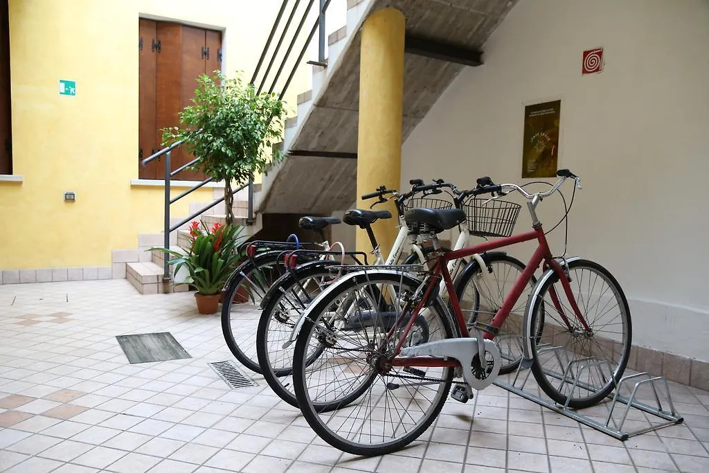***  Hotel Mantegna Stazione Mantova Italy