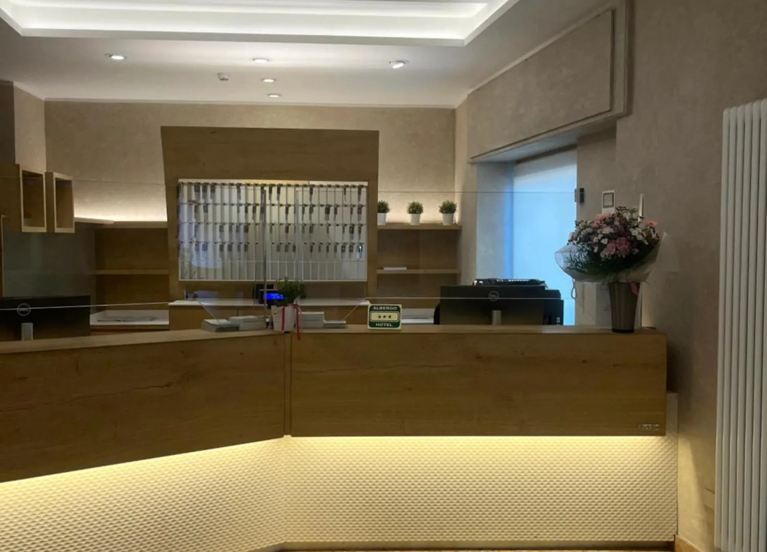 Hotel Mantegna Stazione Μάντοβα Ιταλία