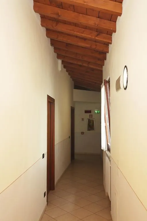 Hotel Mantegna Stazione Mantua 3*,