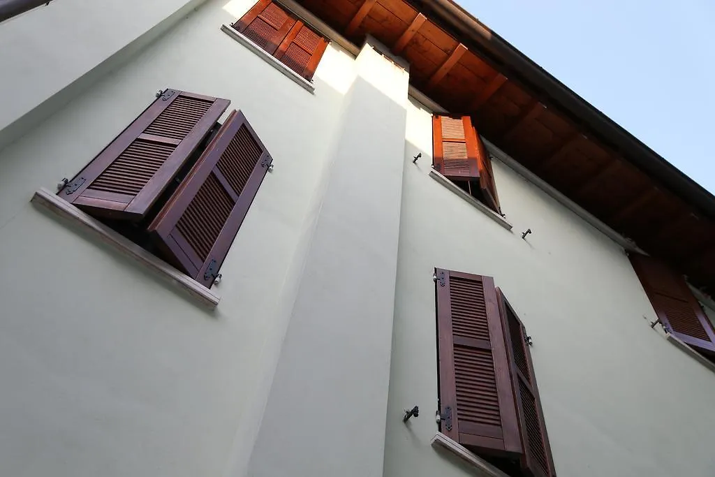Hotel Mantegna Stazione Mantua