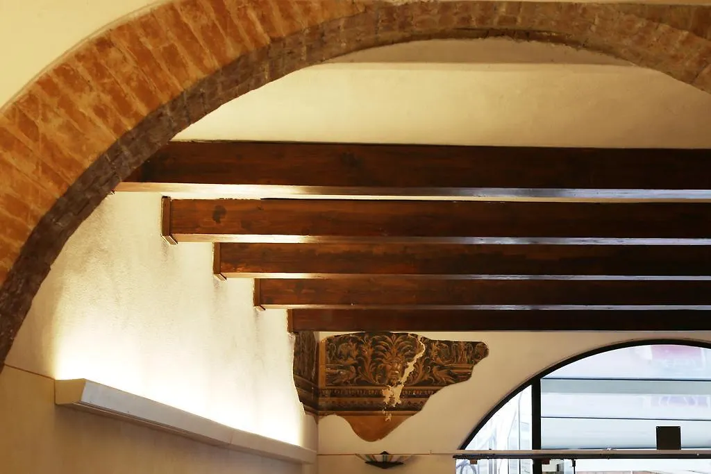 Hotel Mantegna Stazione Mantua