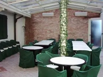 Hotel Mantegna Stazione Mantua