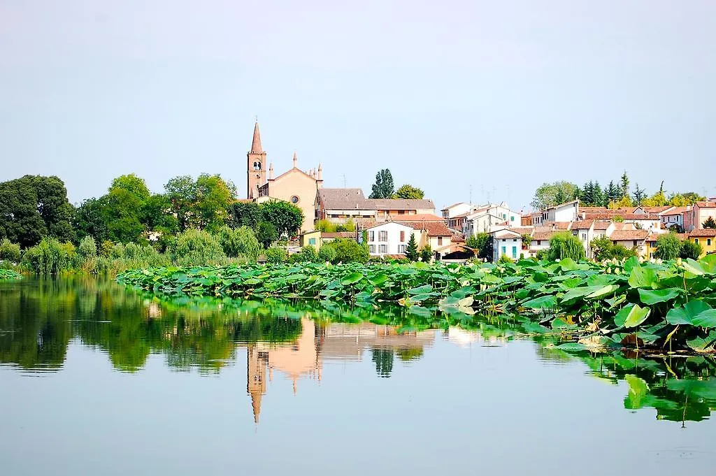 Hotel Mantegna Stazione Mantua