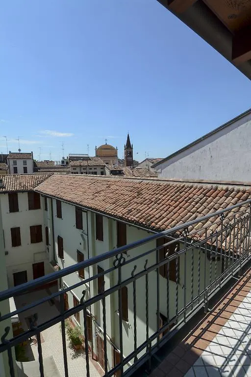 Hotel Mantegna Stazione Mantua