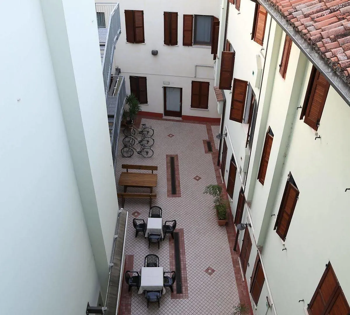 Hotel Mantegna Stazione Mantua