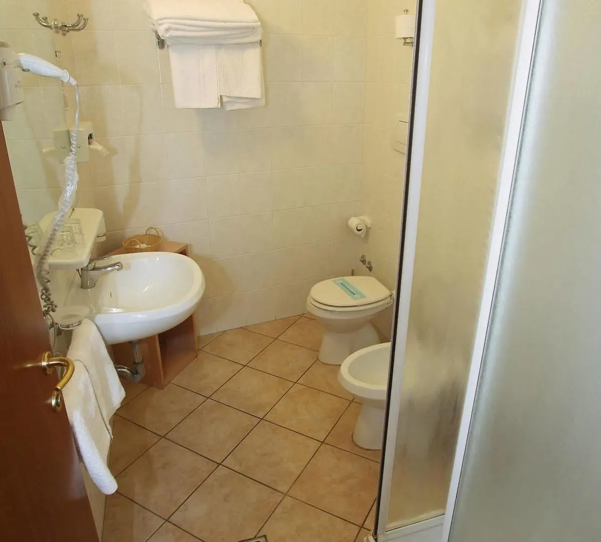 Hotel Mantegna Stazione Mantua