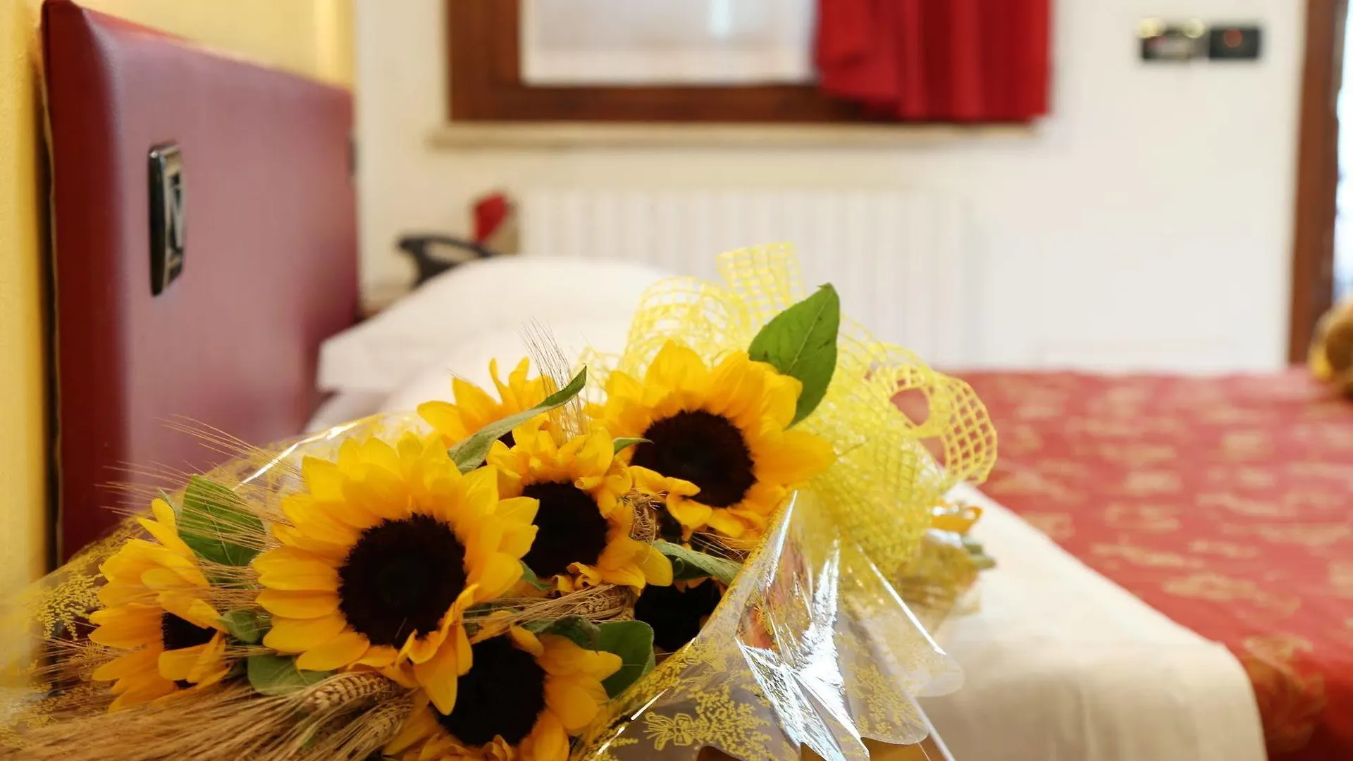 Hotel Mantegna Stazione Mantua