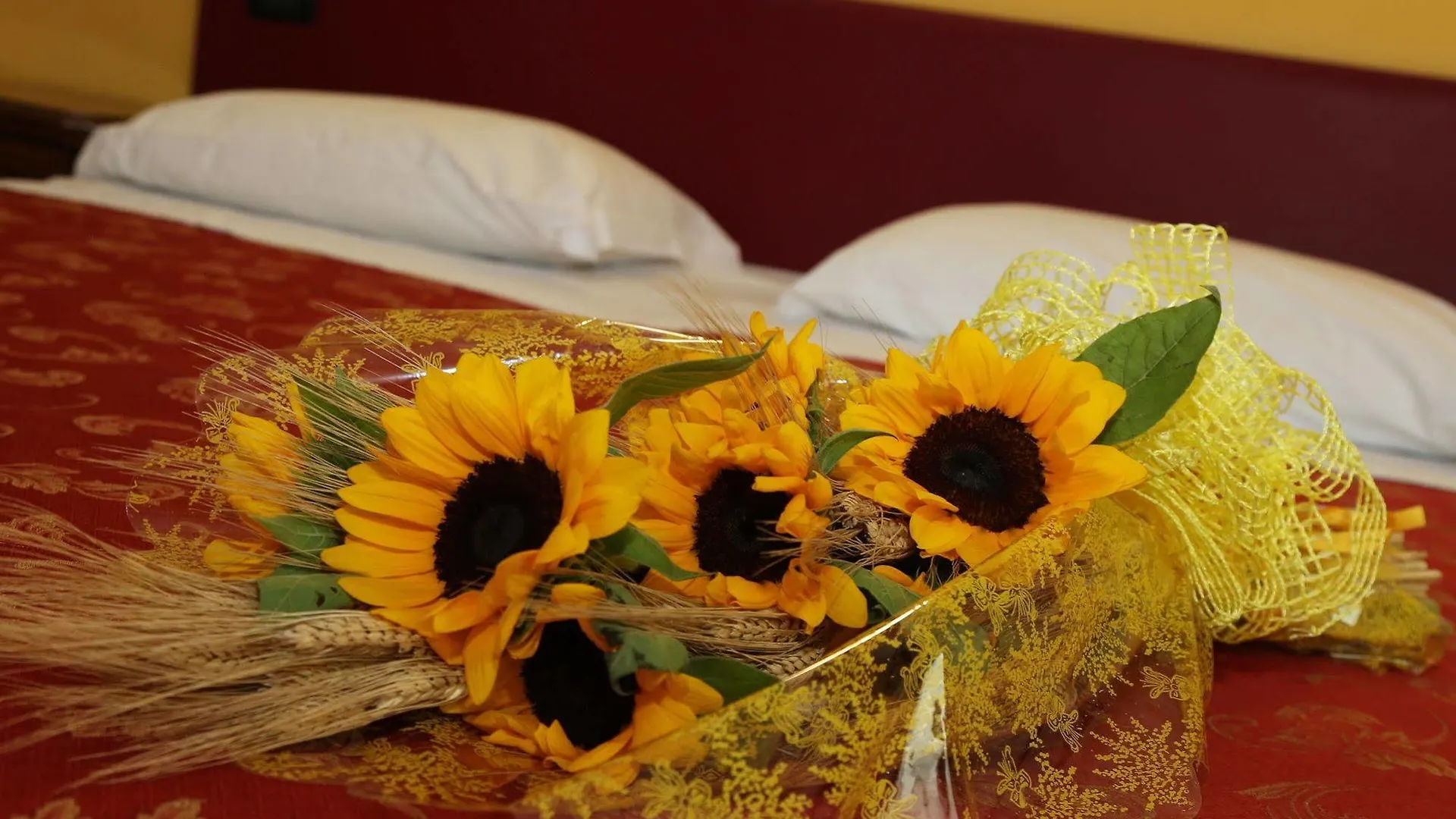 Hotel Mantegna Stazione Mantua