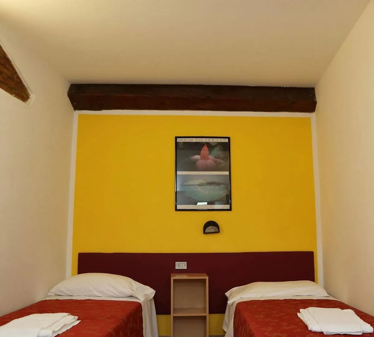 Hotel Mantegna Stazione Μάντοβα