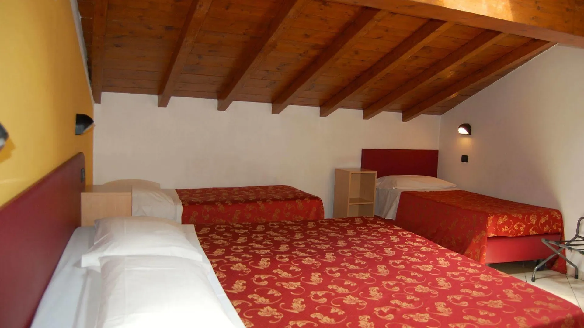 ***  Hotel Mantegna Stazione Mantua Italië