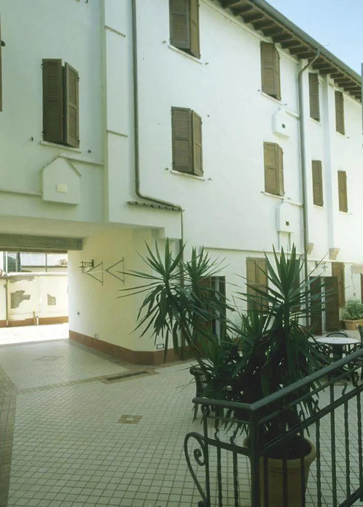 Hotel Mantegna Stazione Mantua