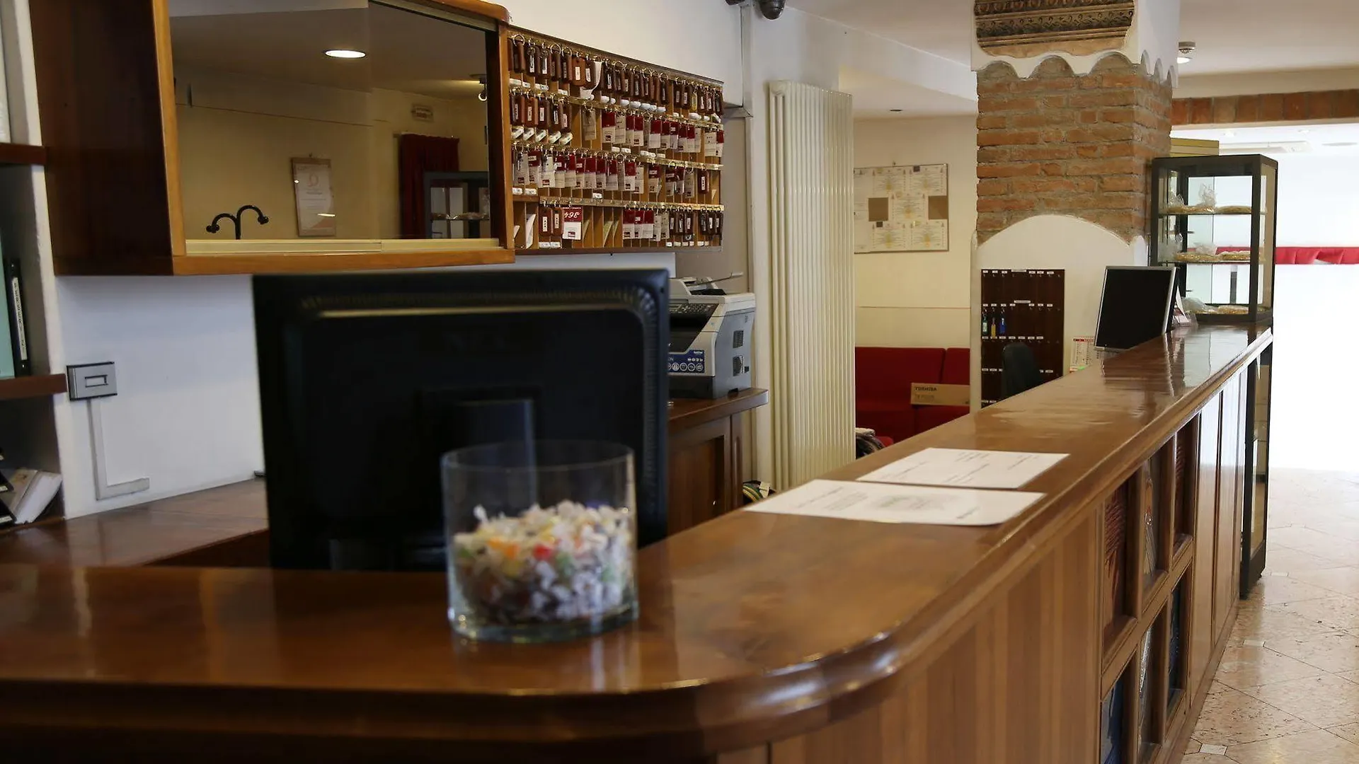 Hotel Mantegna Stazione Mantua
